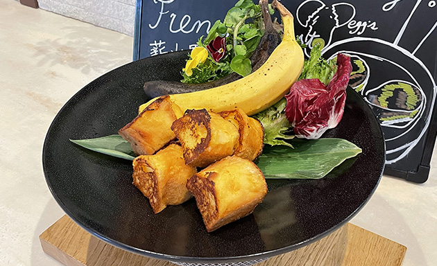 夕食のバイキングメニュー一例4