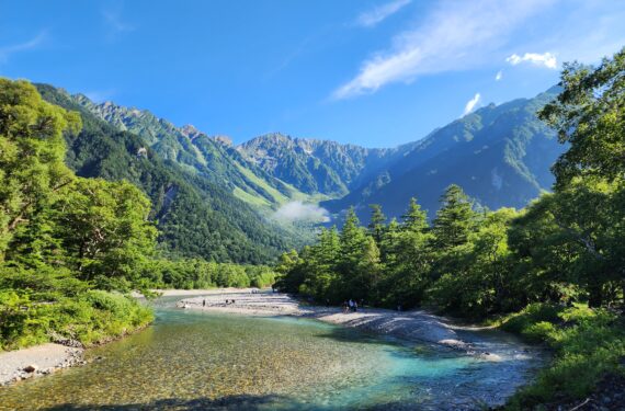 【山の日】夏の上高地を楽しむためのハイキング＆登山の心得！