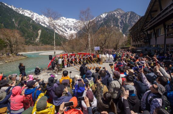 【決定版】2026年上高地開山祭はいつ？スケジュールと混雑回避術を徹底解説